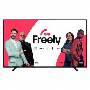 Buy Bush 55 Inch 55QT24SB Smart 4K UHD HDR QLED TiVo Freely TV | Televisions | Argos