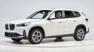 Nuevo BMW X1 2024: ¿cómo responde el SUV ante un crash test brutal?