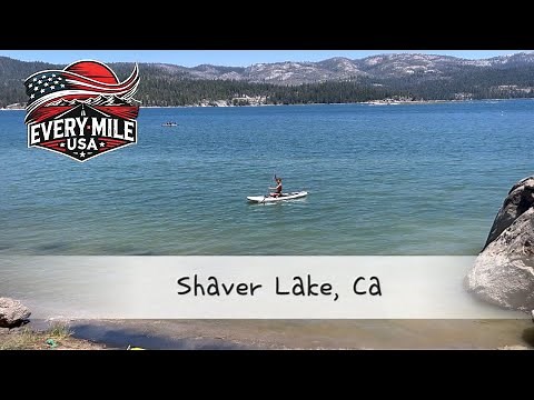 Shaver Lake Adventure: Camping at Camp Edison! 🏕️