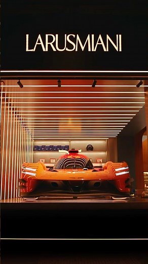 Genesis Magma x Larusmiani | WEC Imola 2026