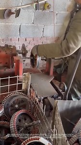 The art of recycling dismantling electric car motors to recover copper wealth | The world in your screen
