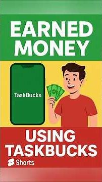 I Made $1000 Using Only TaskBucks | taskbucks real review