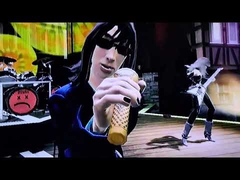 Band Hero (PS3) Rock Star (Ft. Casey Lynch)