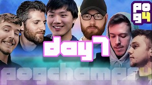 Deciding The Championship Bracket! PogChamps 4 - Day 7!