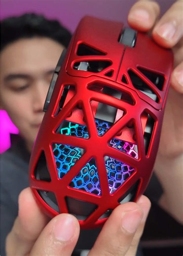 FURYCUBE G11 Wireless Gaming Mouse Review