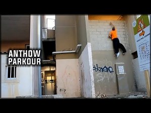 ANTHOW - PARKOUR MIRAMAS (2011)