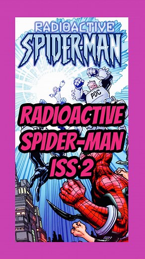 Radioactive Spider-man issue 2 #fyp #foryoupage #goviral #marvel #mcu #spiderman #xmen #comicbooks #comicbookcommunity #philphenom | PhilPhenom