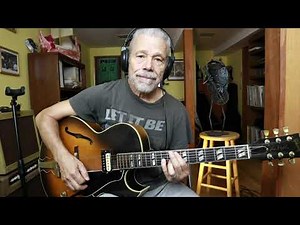 HERBIE HANCOCK- CANTALOUPE ISLAND- GUITAR ARRANGEMENT LESSON- DOUG MUNRO