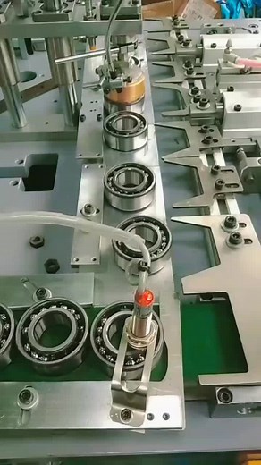 Mechanical Assembly in Industrial Manufacturing Process