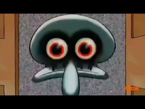 Squidward’s suicide reference
