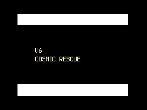 V6 / COSMIC RESCUE（YouTube Ver.）