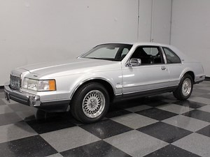 1990 Lincoln Continental