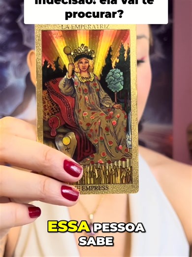 Arrependimento e Desejo: Ela Quer Te Procurar!