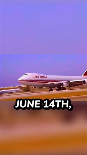 🫨 TWA Flight Hijack