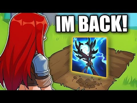 THE ONLY TIME YOU SHOULD BUY THIS ITEM ON KATARINA