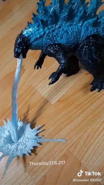 Unboxing Neca Godzilla: King Of Monsters Figure 2019