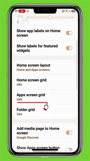 How to Increase and Decrease Your App Icon Size📱