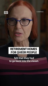 "You don't have to feel alone" 🏳️‍🌈 #ABCCompass Compass - Stream all episodes now on ABC iview: https://ab.co/StreamABCiview | ABC iview