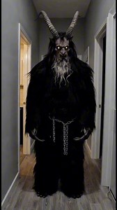 A new documentary investigates alleged Krampus sightings. #Krampus #FoundFootage #HorrorTok #ChristmasHorror #Documentary | Tales That Shouldn’t Be Told
