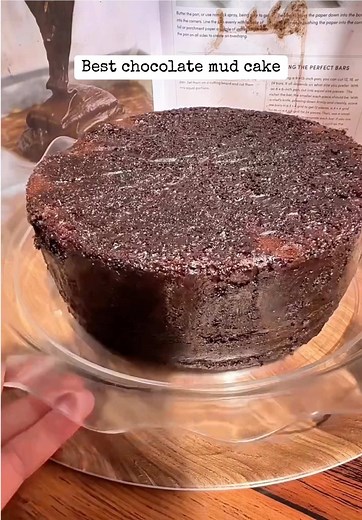 Delicious Chocolate Mud Cake Recipe for Easy Baking