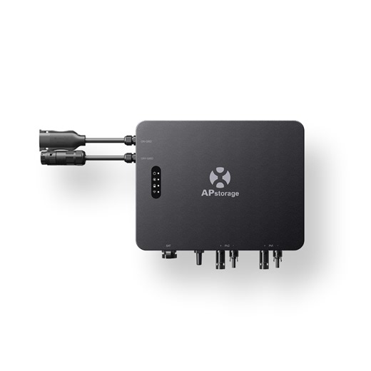 Onduleur micro Hoymiles HM-600 | PVandSO