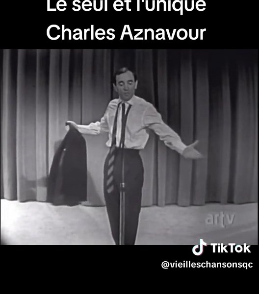 Vieilles chansons francophones (@vieilleschansonsqc)’s videos with son original - Vieilles chansons francophones