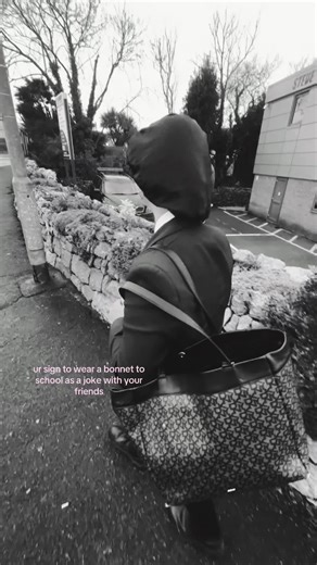 #repost #forupage #makemefamous #foryou #bonnet