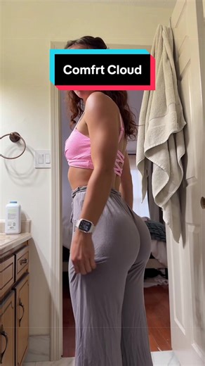 Size Down to an XS in Comfrt Cloud Loungewear!