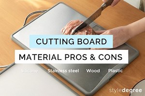 What Cutting Board Should I Use: Pros & Cons - Style Degree