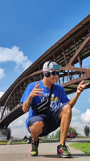 Corri Una MARATON⚡#jeyc