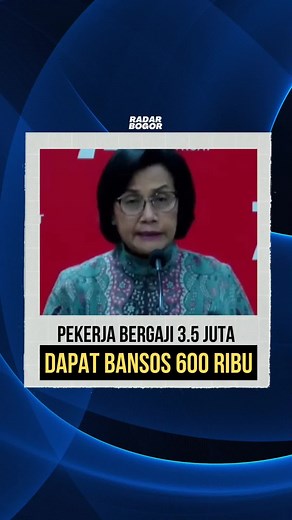 Penerima BLT Rp 600.000: Siapa Saja?