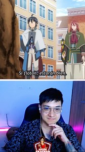 356K views · 9.4K reactions | Makoto regresó salvando waifus  Anime: Tsuki ga Michibiku Isekai Douchuu 2nd Season | Nación Akachan | Facebook