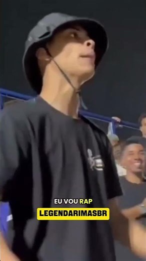 Rio de Janeiro is the territory of excess, LOL #rhymebattle