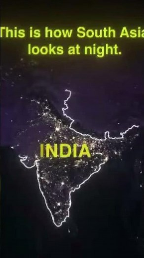 Countries Of South Asia Through Maps #shorts #map #animation #geography #southasia #asiancountries