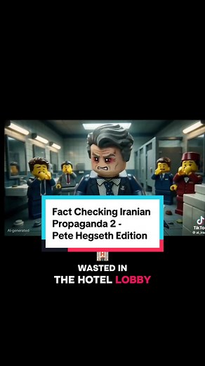 Fact Checking Iranian Propaganda: Pete Hegseth Edition