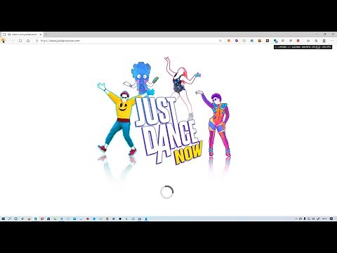 Como jogar o just dance pelo computador