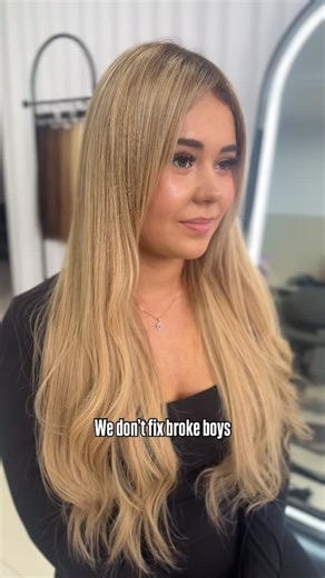 We can’t fix his problems gir, but we can definitely fixed your...