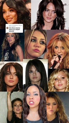 2000s and 2010s It Girl Makeup Tutorial