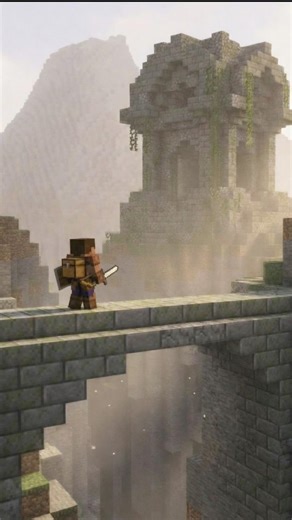 【Minecraft】Instant Build Legends — The Road to the Traveler’s Shrine#minecraft #マイクラ #マインクラフト