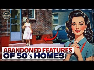 10 Old Home Features That have Quietly Faded into History