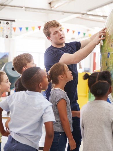 Climate Action Schools - Take Action Global