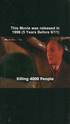 "1996 Movie: Predictive Programming and the Shadows of 9/11"