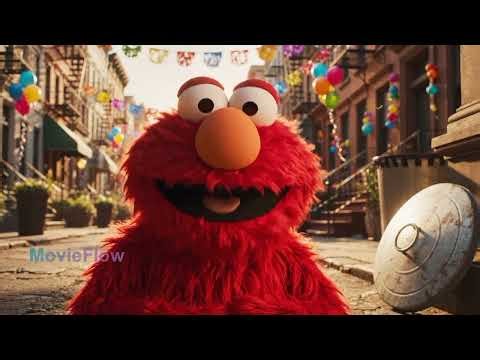 10 Sesame Street Party Songs with Elmo & Friends!