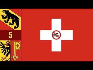 EU4: Switzerland: Switzerlake achievement, The opening moves 5