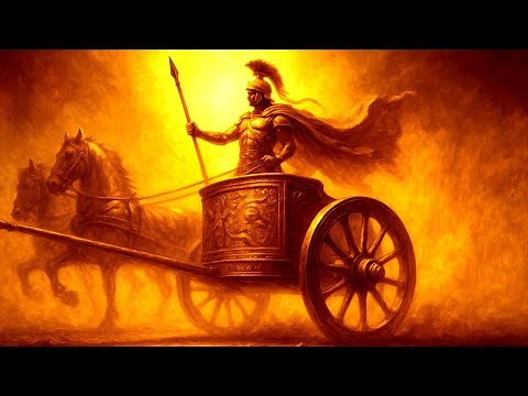 Here’s the BIGGEST Chariot Battle of ALL ANTIQUITY! - History Documentary