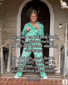 28K views · 46 reactions | This is your LAST CHANCE to get snatched before the end of the year! Go from XXL to L in just 8 weeks | WalkFit Daily Walking Plan | Facebook