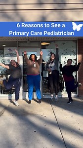 2.9K views · 34 reactions | A primary care office is a place where doctors and nurses know you and your child’s health. Here are just a few of the many reasons why you might see a primary care pediatrician. #PrimaryCareWeek | Nationwide Children's Hospital | Facebook