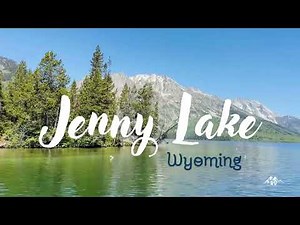 Exploring Jenny Lake | Hidden Falls, Boat Ride & Teton Views | Wyoming