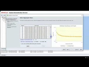 Oracle Hyperion Essbase ASO Aggregation Views
