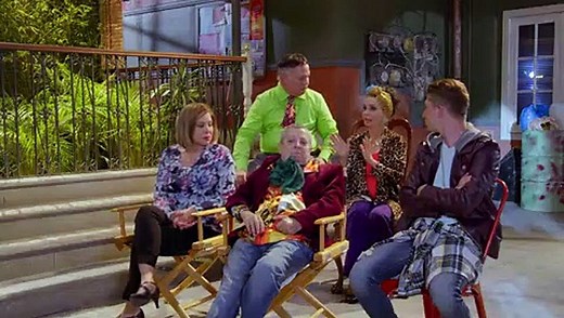 Vecinos Temporada 7- Capitulo 7 El tamalero Lunes 2 de Marzo de 2020